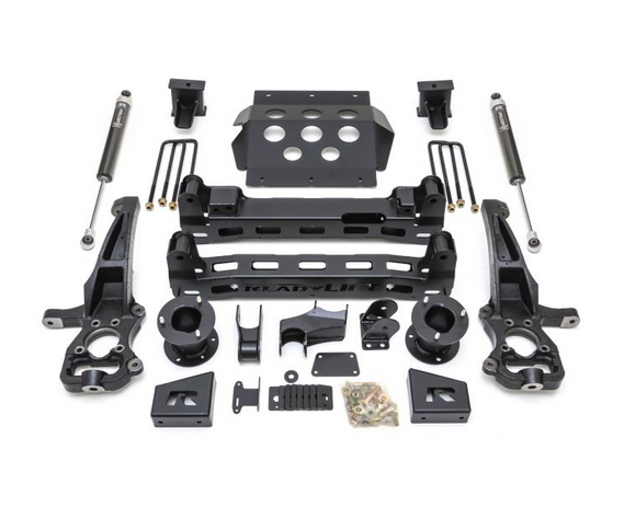 ReadyLift 6" Lift Kit 2019-2023 ﻿Chevrolet Silverado / GMC Sierra 1500 w/ Falcon 1.1 Monotube Shocks