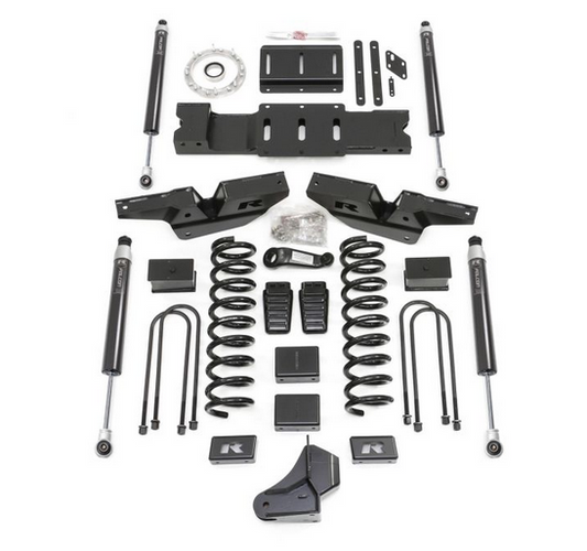 ReadyLift 6" Big Lift Kit 2019-2024 Ram 3500 HD High Output Diesel 4WD