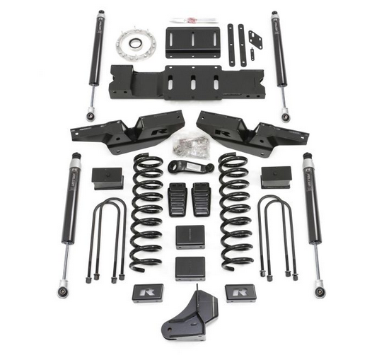 ReadyLift 4.5" Coil Spring Lift Kit 2019-2024 Ram 3500 Diesel 4WD