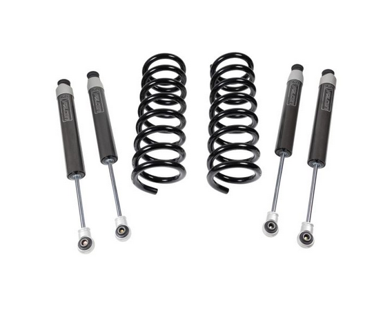 ReadyLift 1.5" Coil Spring Leveling Kit 2019-2024 Dodge Ram 3500 Diesel 4WD