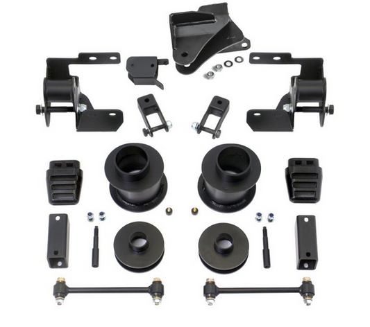 ReadyLift 4.5"F / 2.5"R SST Lift Kit 2019-2024 Ram 2500HD 4WD (new body)