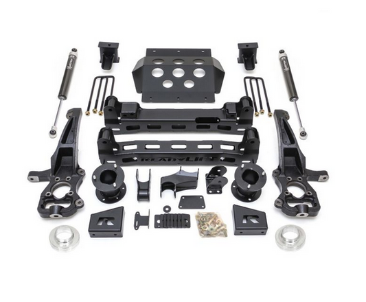 ReadyLift 6" Lift Kit 2019-2021 ﻿Chevrolet Silverado / GMC Sierra 1500 w/ Falcon 1.1 Monotube Shocks