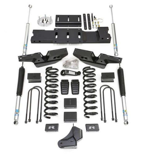 ReadyLift 6" Big Lift Kit 2019-2024 Ram 3500 HD Standard Output Diesel 4WD