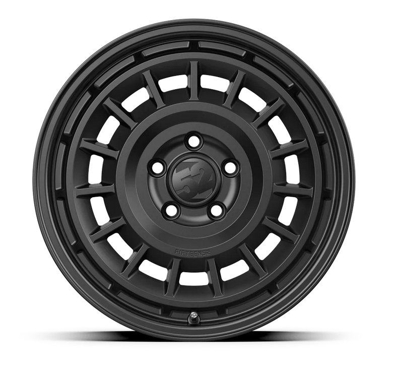 17x8.0 fifteen52 Alpen SV Frosted Graphite