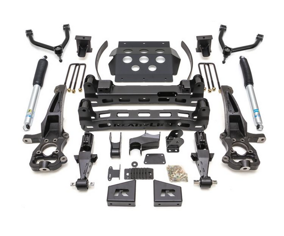 ReadyLift 8" Lift Kit 2019-2023 ﻿Chevrolet Silverado / GMC Sierra 1500