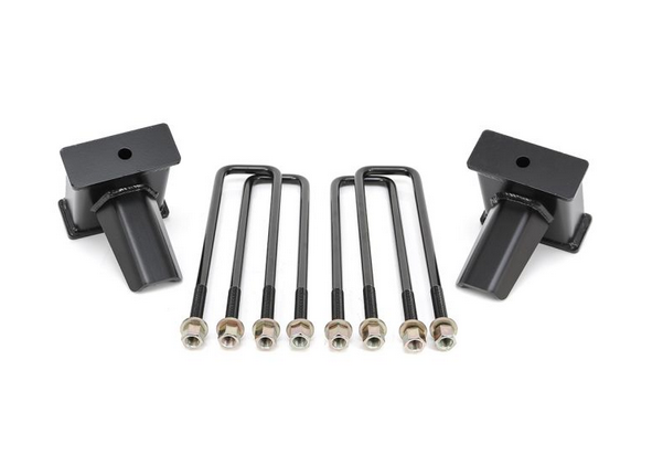 ReadyLift 5" Rear Block Kit 2019-2023 GM Silverado / Sierra 1500