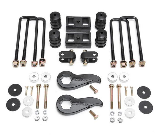 ReadyLift 3" Front / 2" Rear SST Lift Kit 2020-2021 GM Silverado / Sierra 2500HD