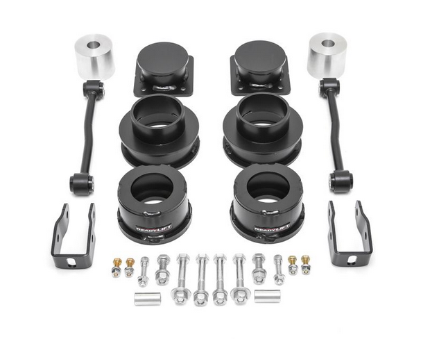 ReadyLift 2.5" SST Lift Kit 2020-2023 Jeep JT Gladiator