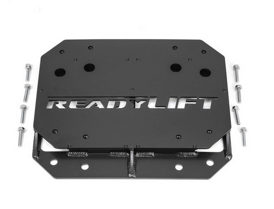 ReadyLift Spare Tire Relocation Bracket 2018-2023 Jeep Wrangler JL