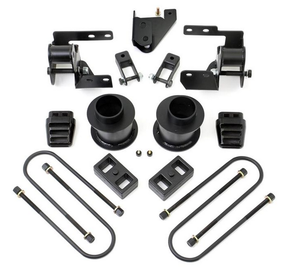 ReadyLift SST Lift Kit 2013-2018 Dodge Ram 3500 4WD (4.5" Front / 2" Rear)