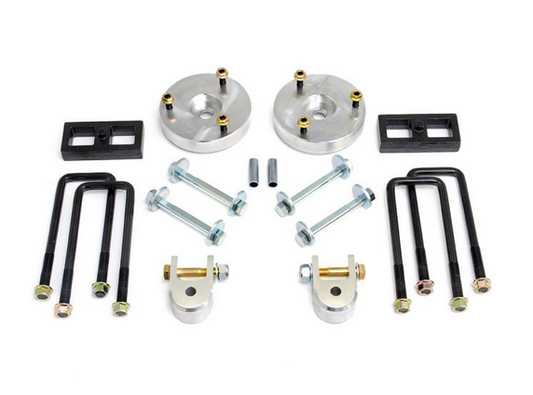 ReadyLift 2" Front / 1" Rear SST Lift Kit 2004-2021 Nissan Titan