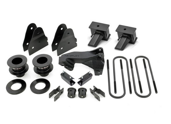 ReadyLift 3.5" SST Lift Kit 2017-2019 Ford Super Duty DRW 4WD