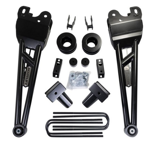 ReadyLift 2.5" SST Lift Kit w/Radius Arms 2023-2024 Ford Super Duty F250/F350 Tremor 4WD