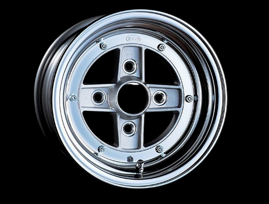 14x7.0 SSR MK-II Silver