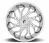 20x9.0 Fuel Runner D740 8x165.1 Chrome