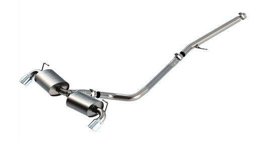 Borla S-Type Cat-Back Exhaust System 2021-2024 Ford Bronco Sport 2.0L