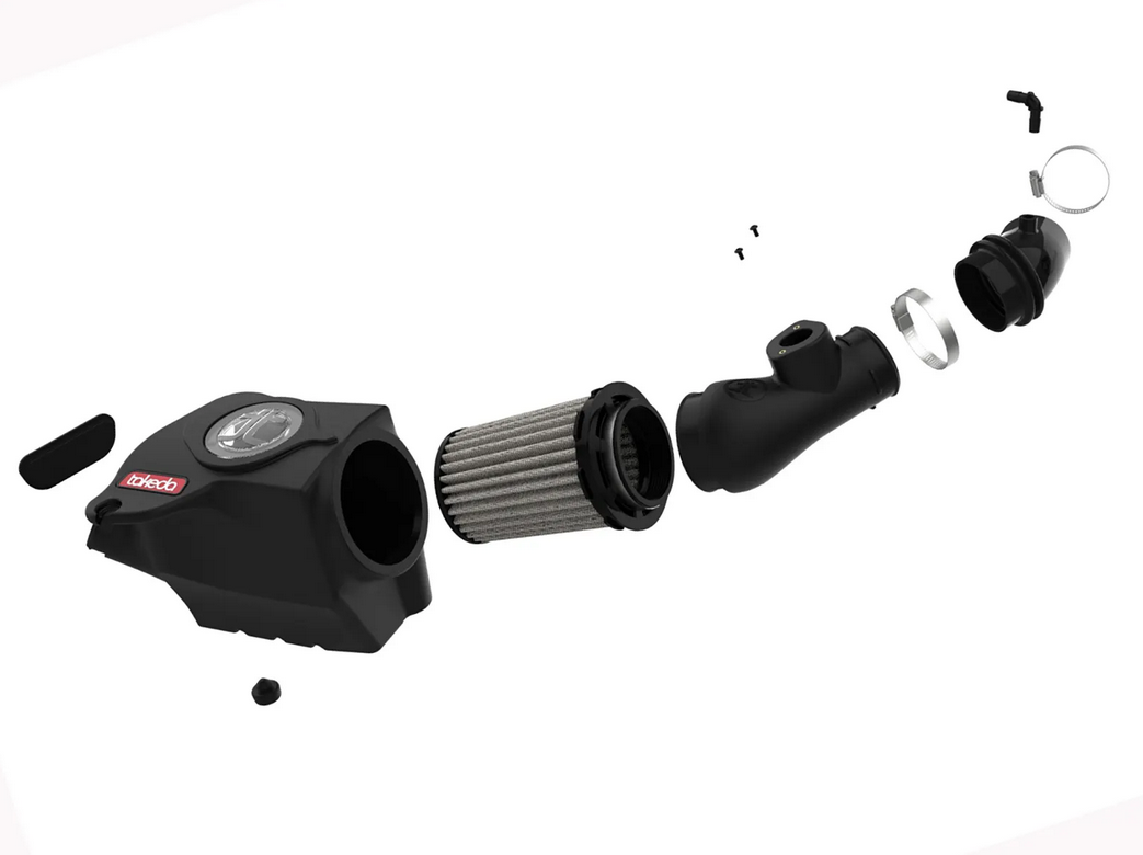 aFe Takeda Momentum Cold Air Intake 2016-2024 Mazda MX-5 Miata (ND) 2.0L