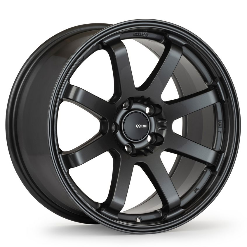 17x8.0 Enkei Vanquish