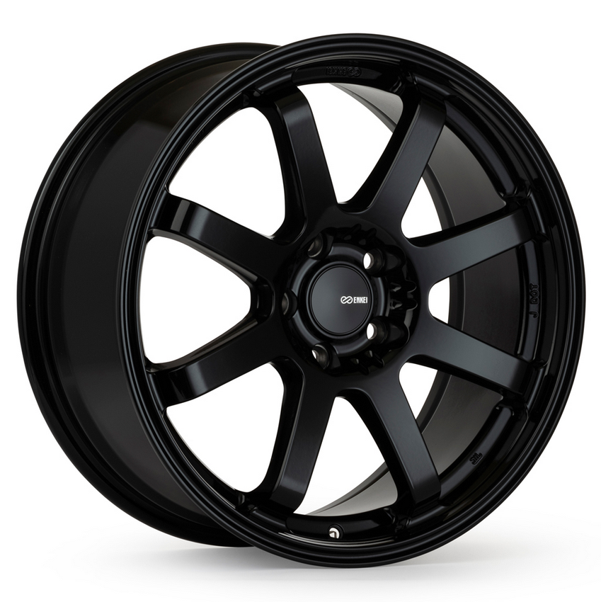 17x8.0 Enkei Vanquish