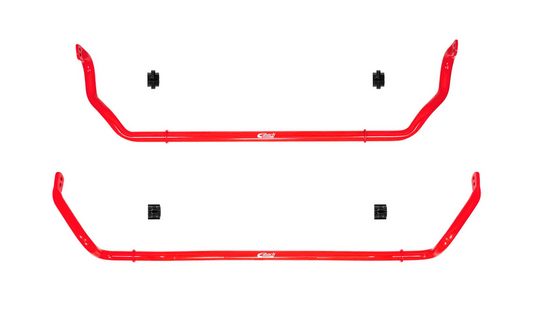 Eibach Front & Rear Sway Bar Kit 2011-2019 Ford Fiesta FWD MK6 / 2014-2019 Fiesta ST