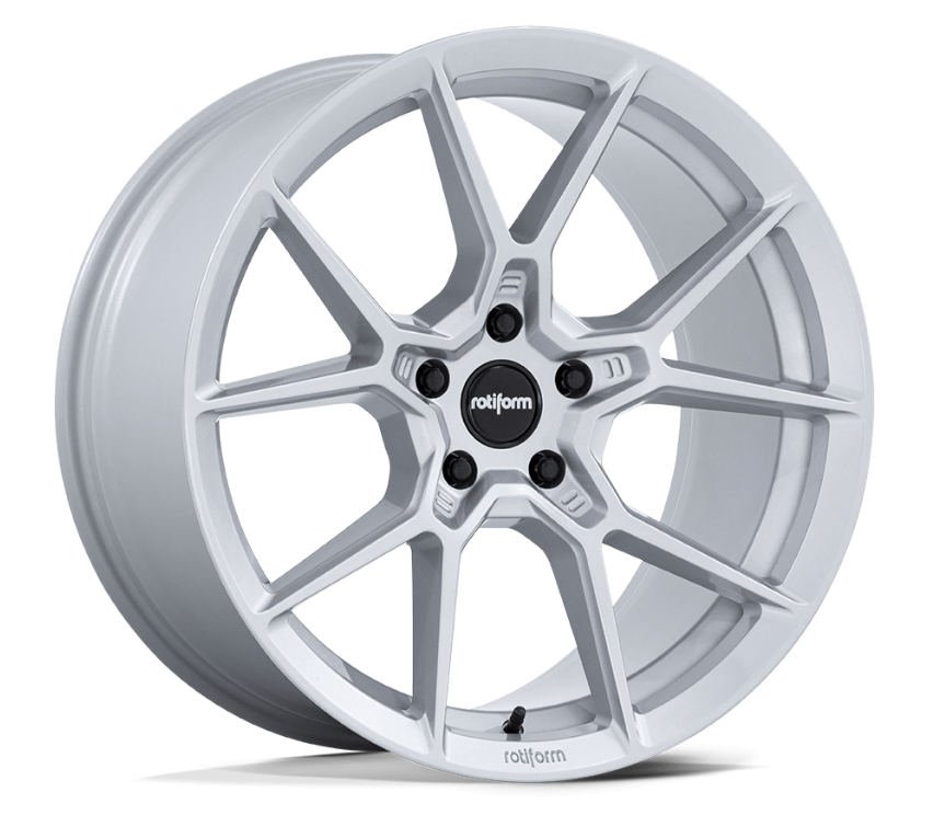 19x8.5 Rotiform KPR RC199 Silver