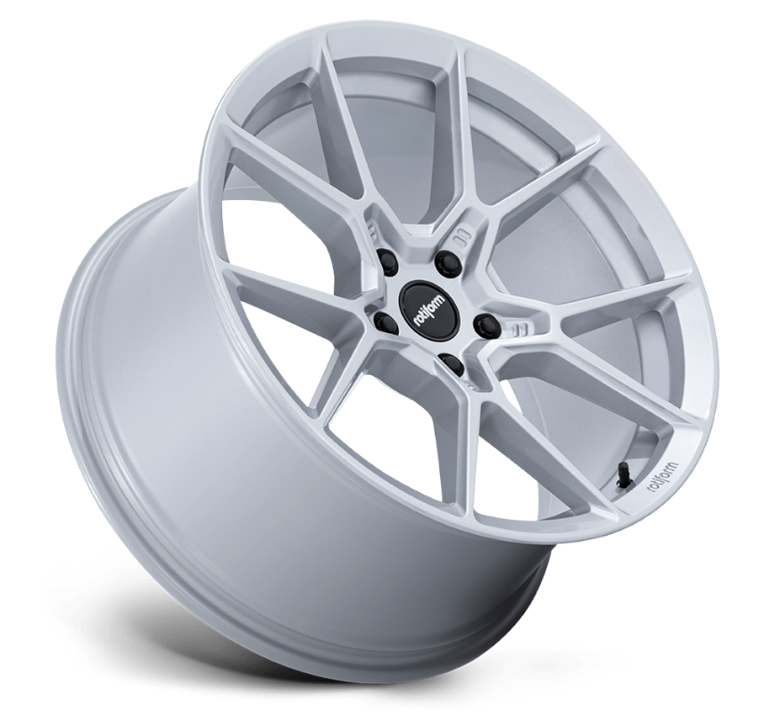 20" Rotiform KPR RC199 Silver