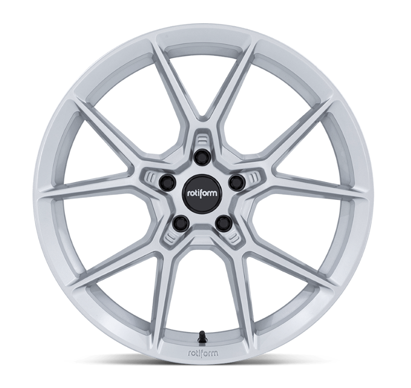 19x8.5 Rotiform KPR RC199 Silver