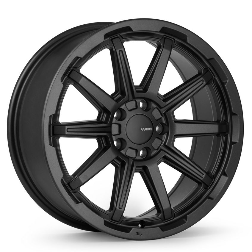 18x8.0 Enkei Adventurer / 5x114.3 / ET 35mm / CB 72.6