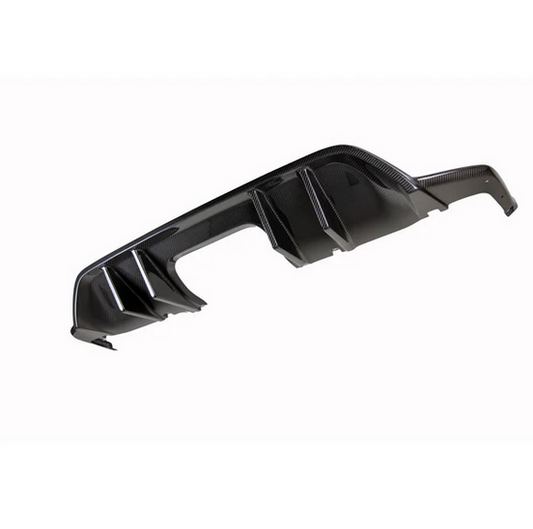 APR Rear Diffuser 2023-2025 Honda Civic Type R (FL5)