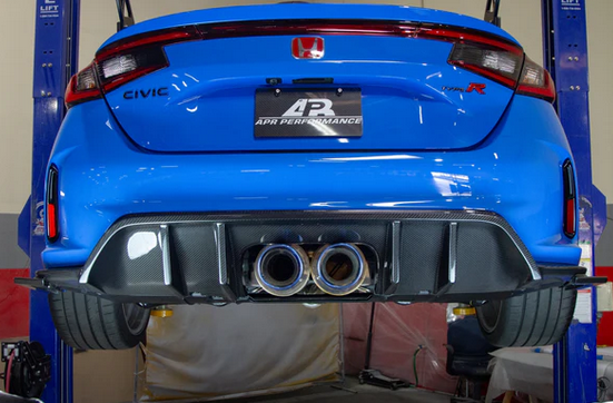 APR Rear Diffuser 2023-2025 Honda Civic Type R (FL5)