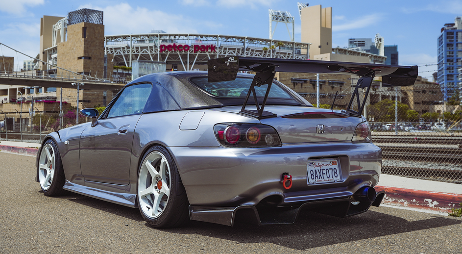 18x8.5 Motegi Battle V MR159 Blackbird Metallic