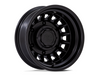 16x6.0 Black Rhino Aliso BR019 Dually