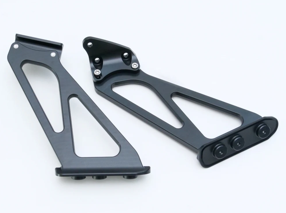 Cusco High Mount Rear Wing Bracket/Stay Kit 2023-2024 Honda Civic Type R (FL5)