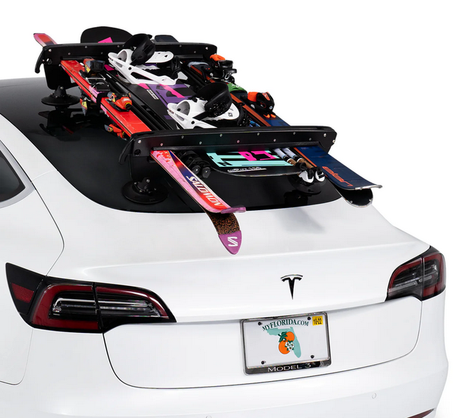 SeaSucker Classic Ski Rack