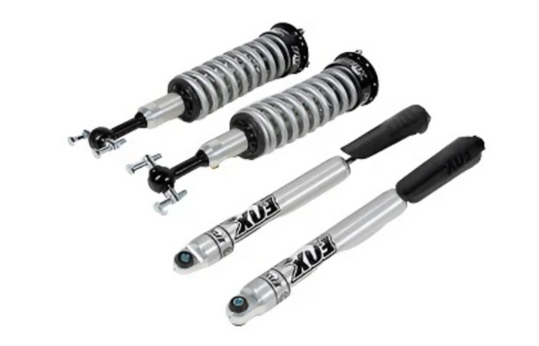 ROUSH Performance Fox 2.0 Suspension Kit 2015–2024 Ford F-150 2.7L/3.5L/5.0L