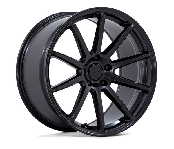 20x10.5 TSW Canard Matte Black