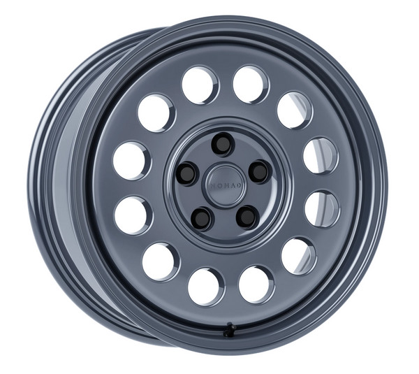 16x8.0 Nomad 501UG Convoy Utility Gray