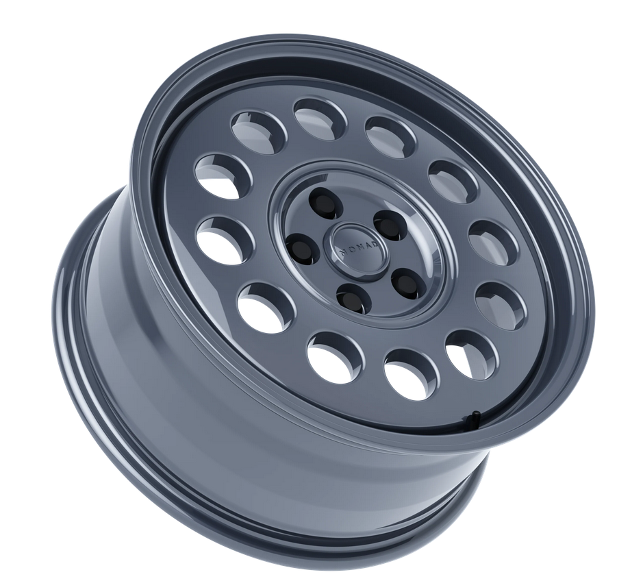 18x8.0 Nomad 501UG Convoy Utility Gray