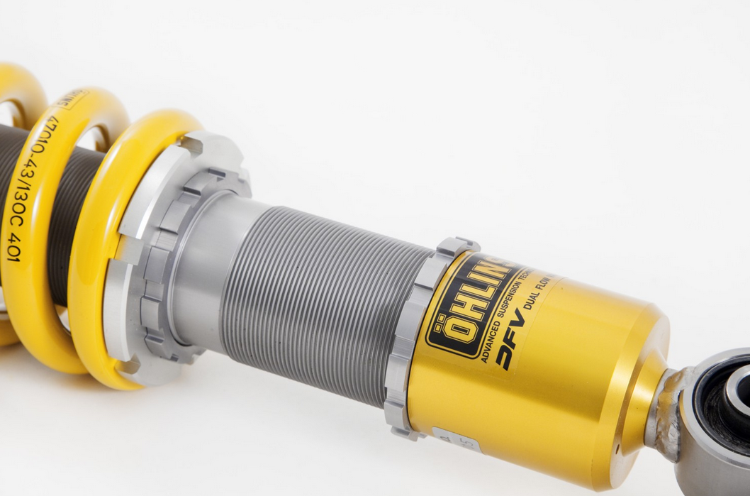 Ohlins Road & Track Coilover System 1999-2004 Porsche 911 GT2/GT3 (996)