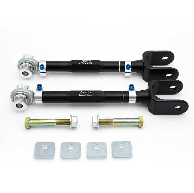 SPL Rear Toe Arms with Eccentric Lockouts 2022+ Hyundai Elantra N (CN7)