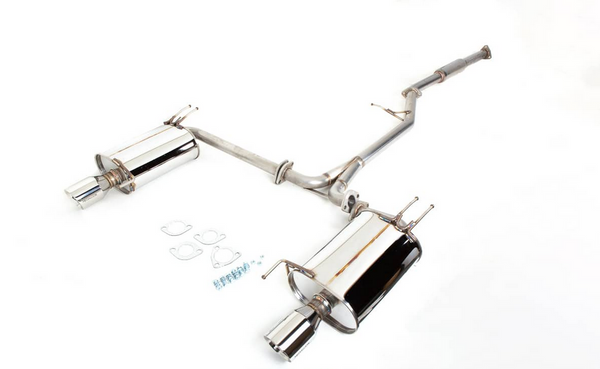 Revel Medalion Touring S 2004-2008 Acura TSX (Dual Muffler)