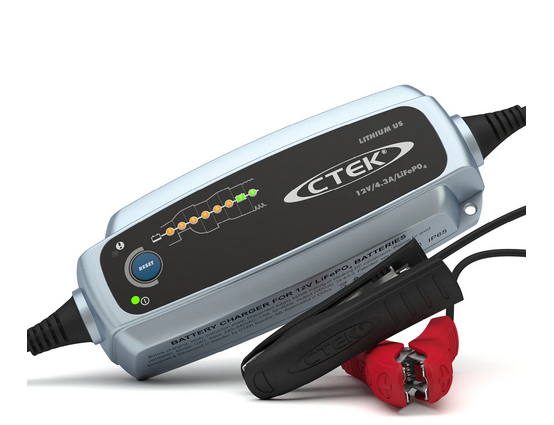 CTEK Lithium US 12V