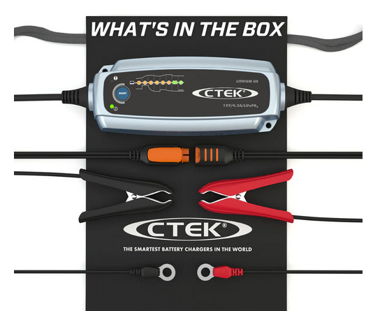 CTEK Lithium US 12V