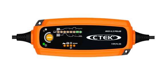 CTEK MUS 4.3 POLAR