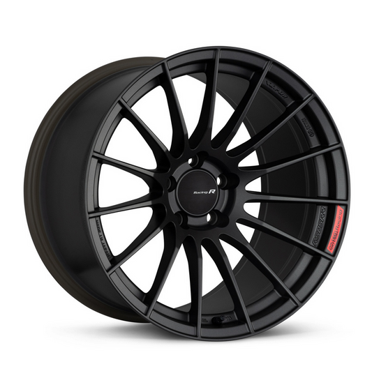 20x10.5 Enkei RS05RR / +24mm Offset / 5x114.3 / Matte Gunmetal