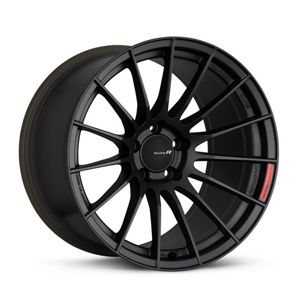 18x10.5 Enkei RS05RR / 35mm Offset / 5x114.3 / 72.5 Bore / Gun Metal