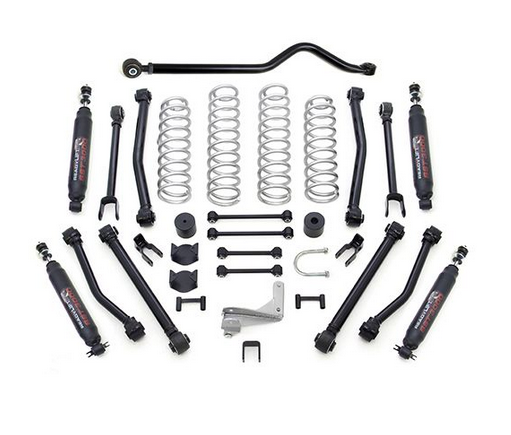 ReadyLift 2007-2018 Jeep JK 4" Terrain Flex 8-Arm Lift Kit With SST3000 Shocks