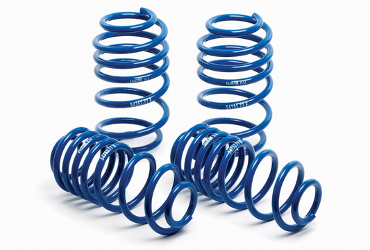 H&R Super Sport Springs 2012-2018 BMW 320i Sedan (F30)