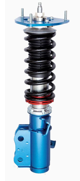 Cusco STREET ZERO-A Coilover Full Height Adjustable 2003-2008 Subaru Forester SG5/SG9