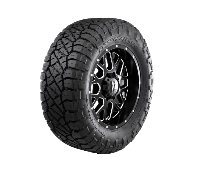 Nitto Ridge Grappler 35x12.50R20LT F 125Q